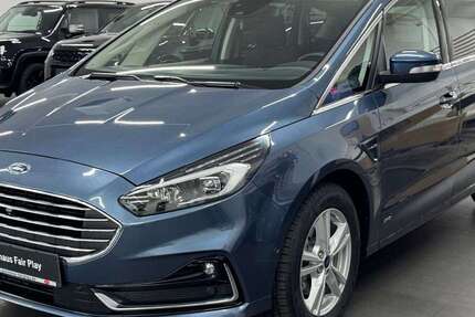 Ford S-Max 86.388 km 23.290 &euro; Arnstadt 99310