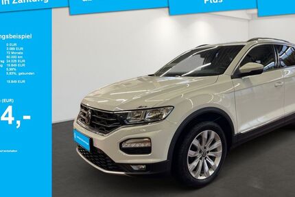 VW T-Roc 53.420 km 19.849 &euro; Leutkirch 88299