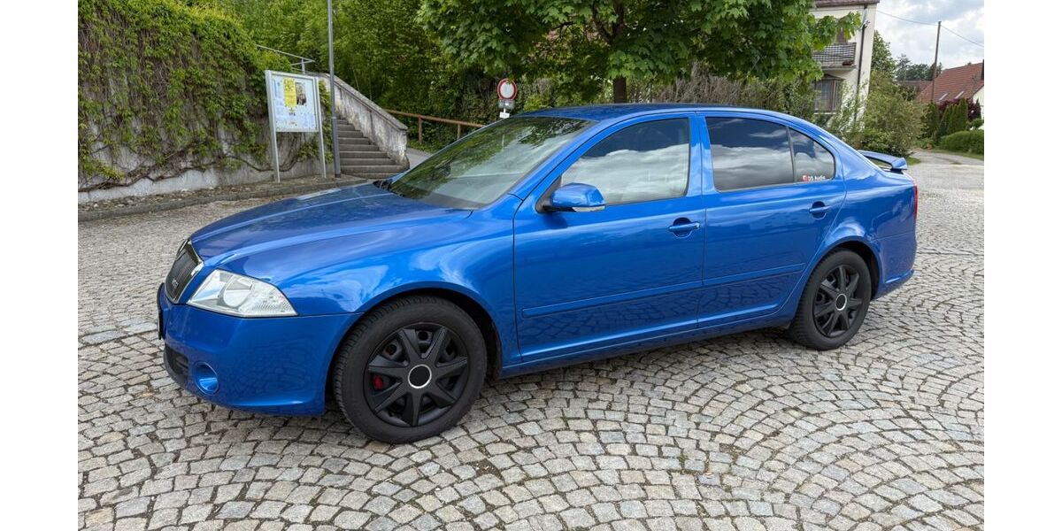 Skoda Octavia 135.546 km 6.700 &euro; Gersthofen 86368