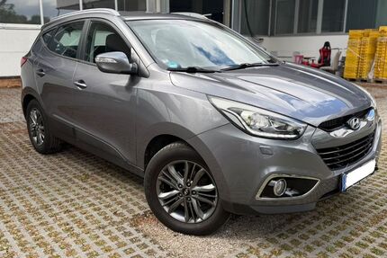 Hyundai ix35 81.700 km 10.900 &euro; Geretsried 82538