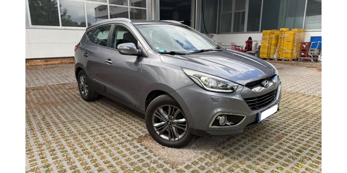 Hyundai ix35 81.700 km 10.900 &euro; Geretsried 82538