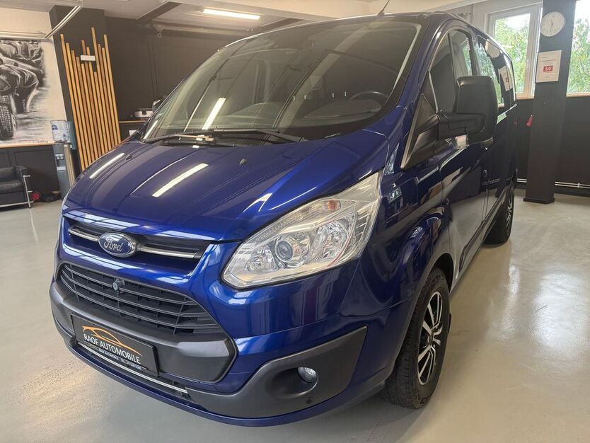 Ford Transit Custom 105.000 km 18.999 € Heilbronn 74078