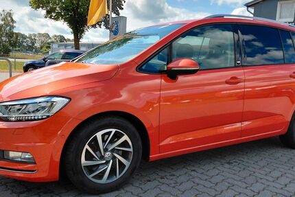 VW Touran 205.000 km 12.970 &euro; Drakenburg 31623