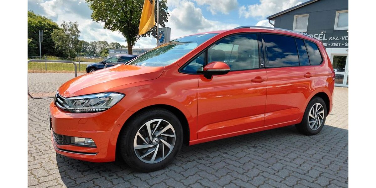 VW Touran 205.000 km 12.970 &euro; Drakenburg 31623