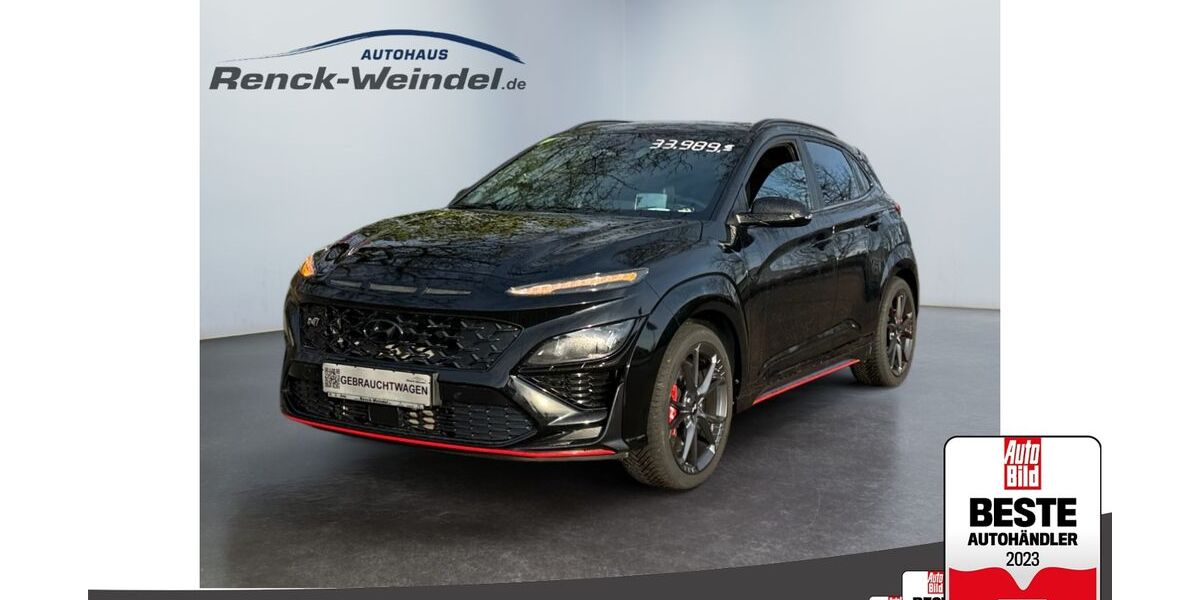 Hyundai KONA 17.547 km 32.989 &euro; Speyer 67346