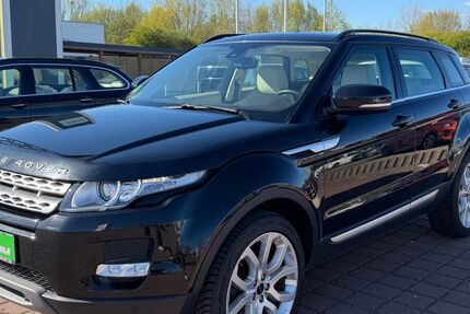 Land Rover Range Rover Evoque 213.000 km 8.990 &euro; Greifswald 17489