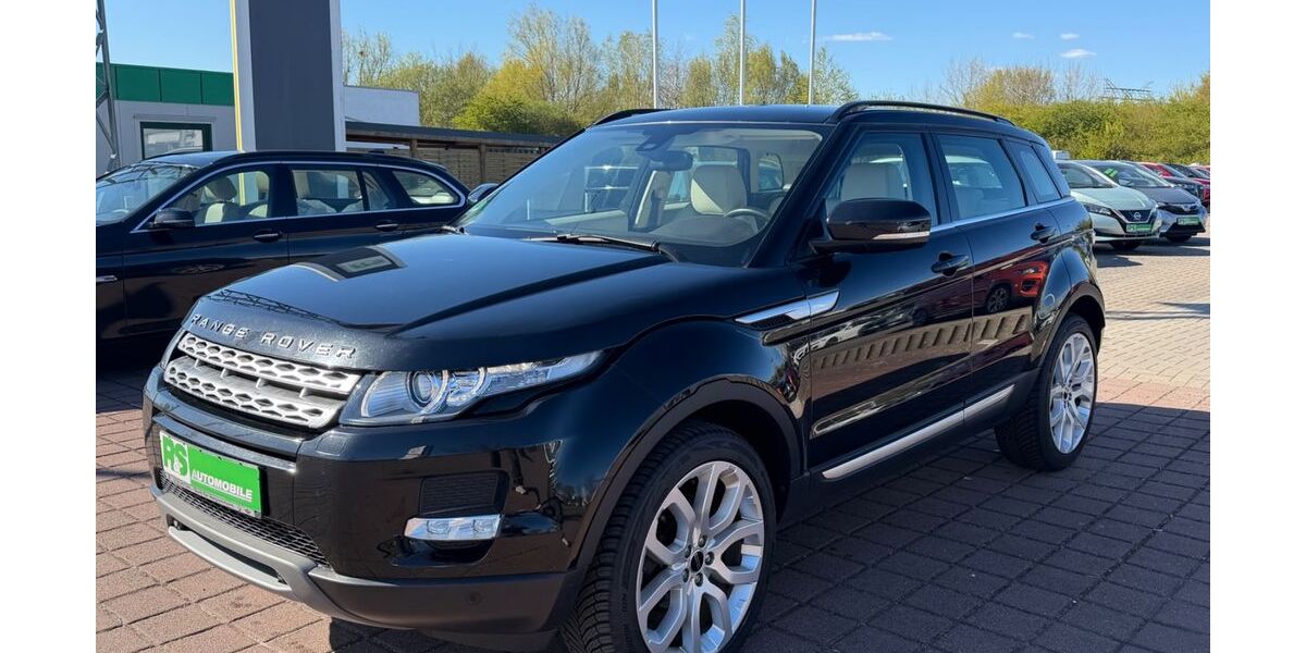 Land Rover Range Rover Evoque 213.000 km 8.990 &euro; Greifswald 17489