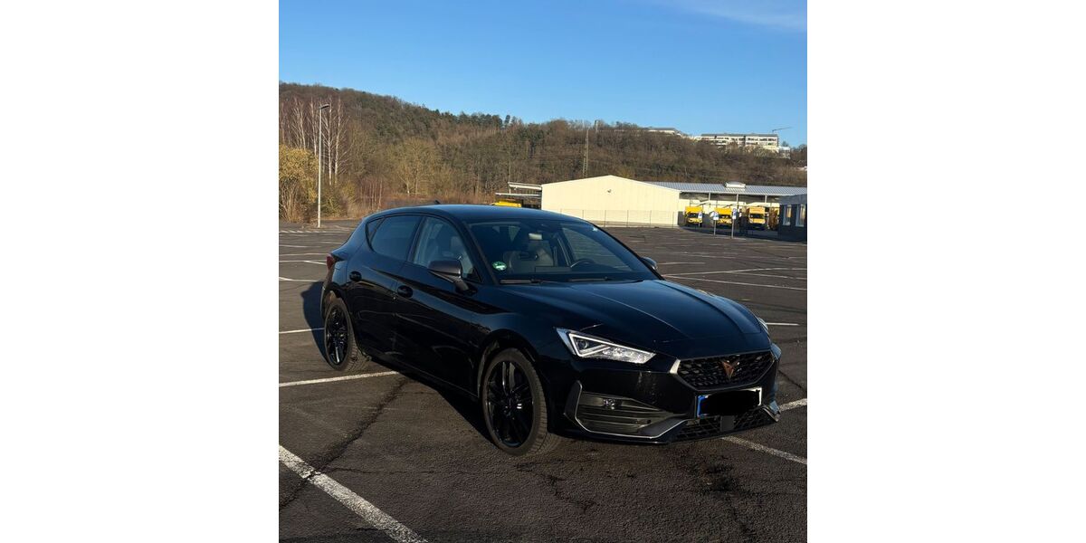 Cupra Leon 62.000 km 21.290 &euro; Bad Hersfeld 36251