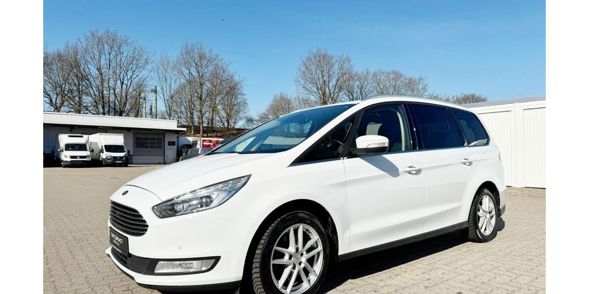 Ford Galaxy 189.000 km 13.900 &euro; Seevetal bei Hamburg 21217