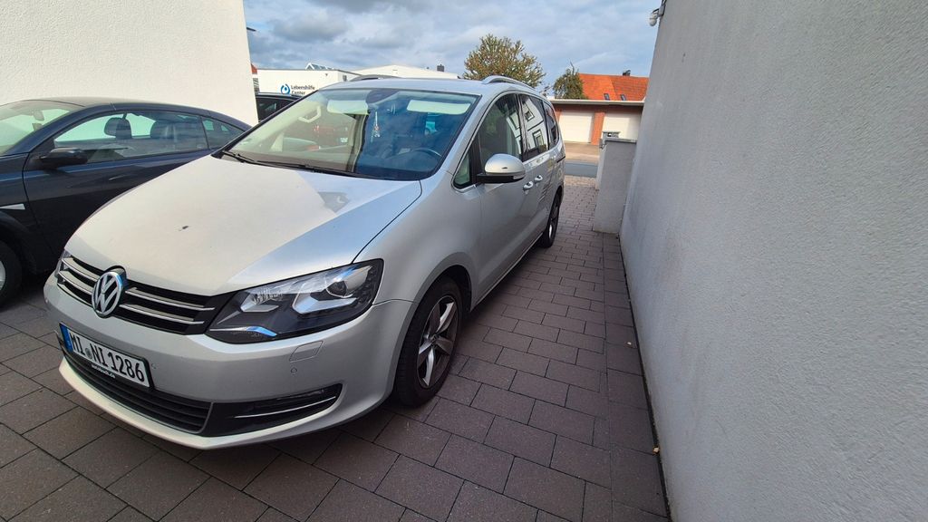 VW Sharan 221.500 km 12.450 &euro; Minden 32425