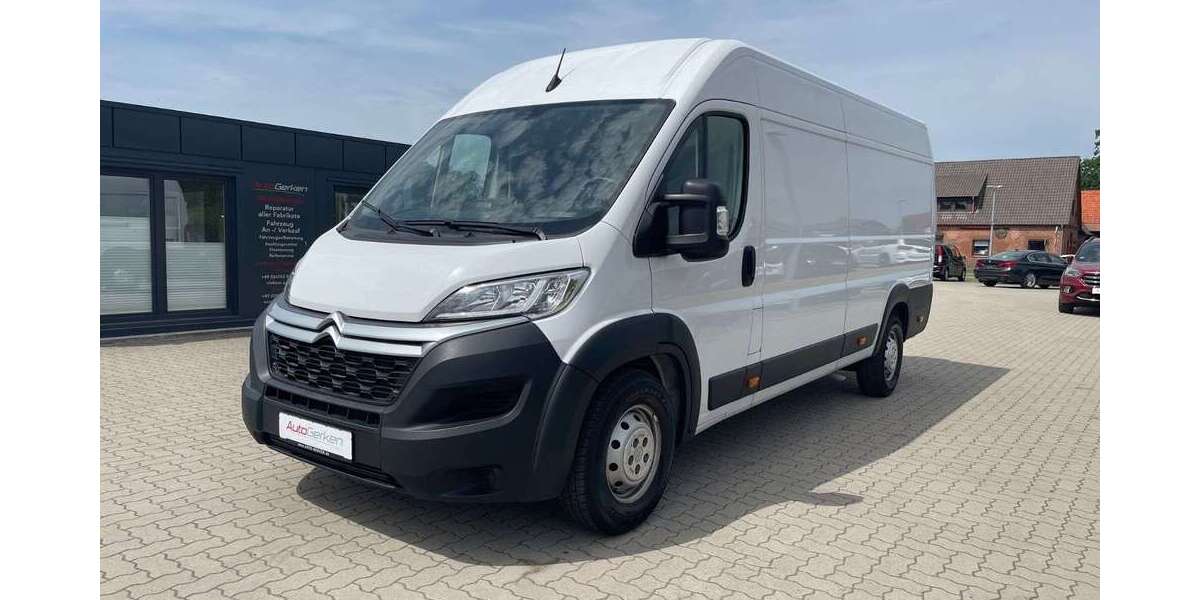 Citroen Jumper 45.923 km 23.990 &euro; Martfeld 27327