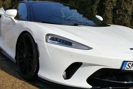 McLaren GT 7.000 km 169.000 € augsburg 86850