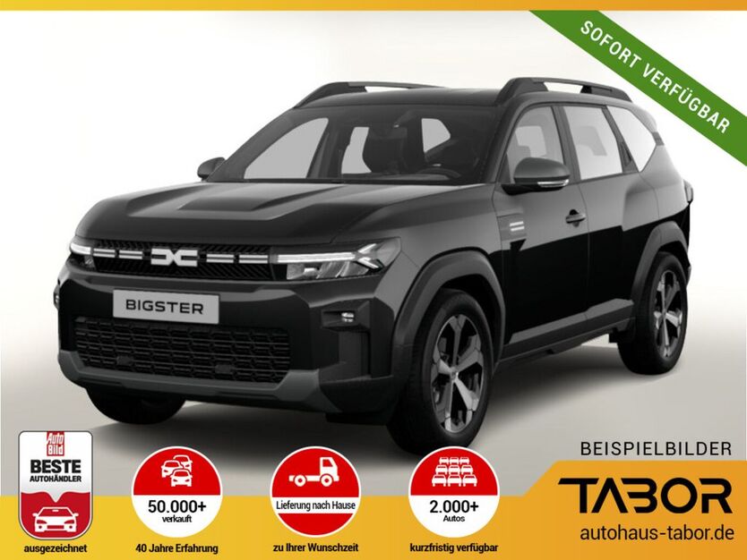 Dacia Bigster 9.500 km 34.245 € Offenburg 77652