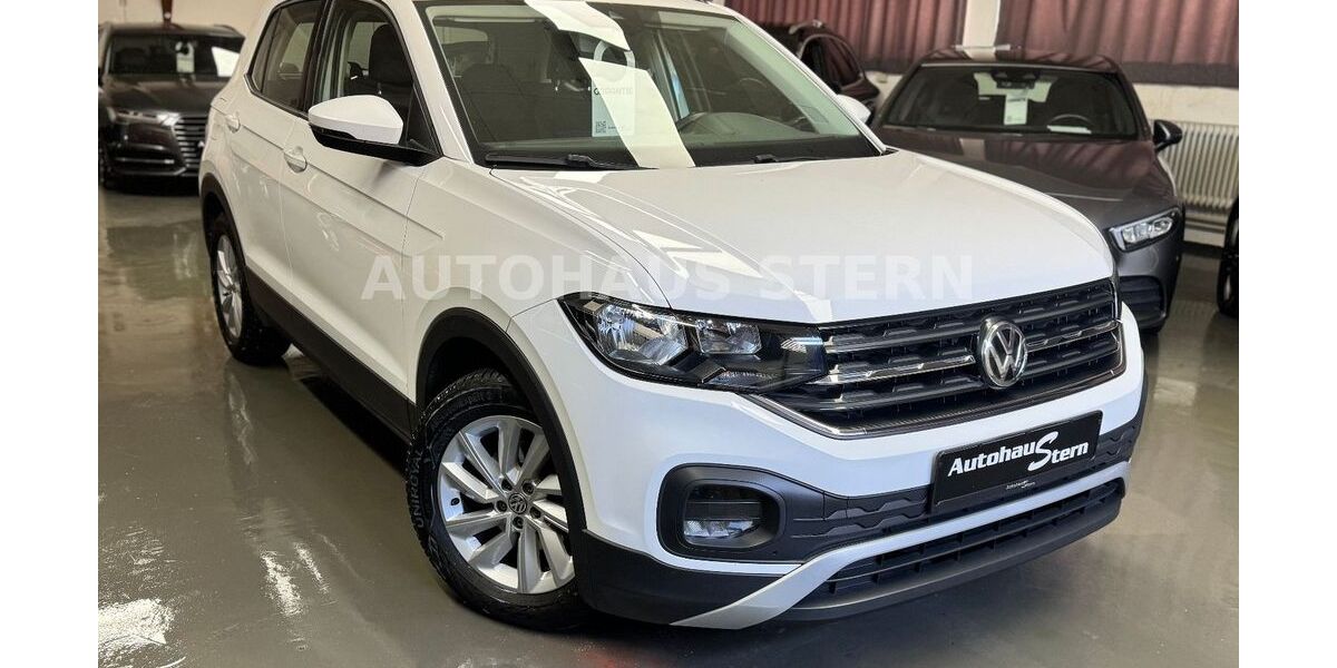 VW T-Cross 39.200 km 16.990 &euro; Geisingen 78187