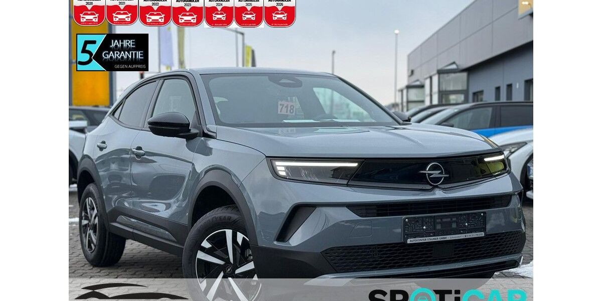 Opel Mokka 1.640 km 20.400 &euro; Schwandorf 92421