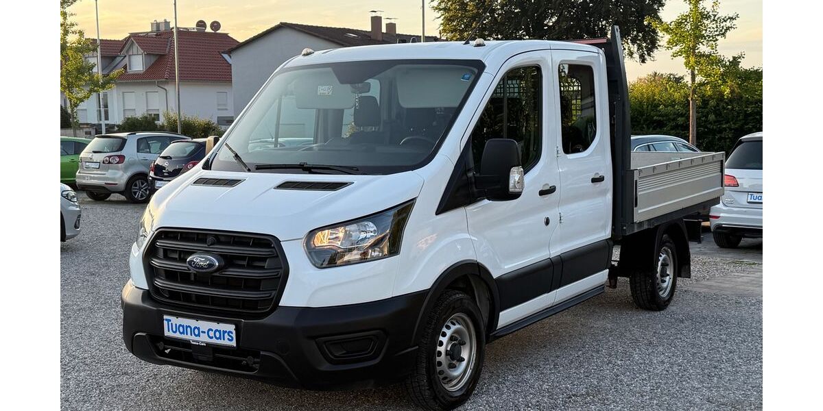 Ford Transit 32.350 km 20.990 &euro; Puchheim bei München 82178