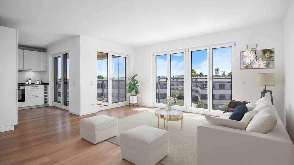 Wohnung zum Kaufen in München 860.000 € 95.4 m²