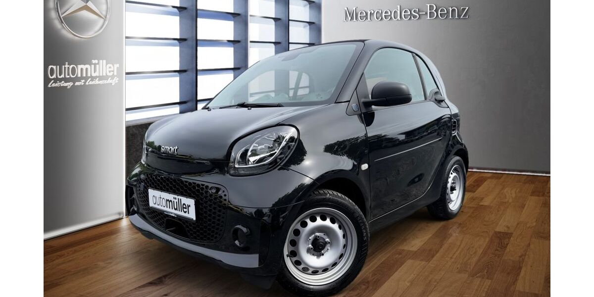 Smart ForTwo 21.848 km 11.350 &euro; Dörfles-Esbach 96487