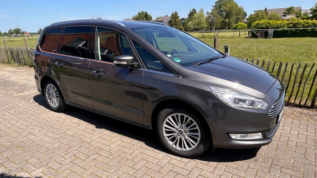 Ford Galaxy 116.500 km 22.950 &euro; Rees 46459