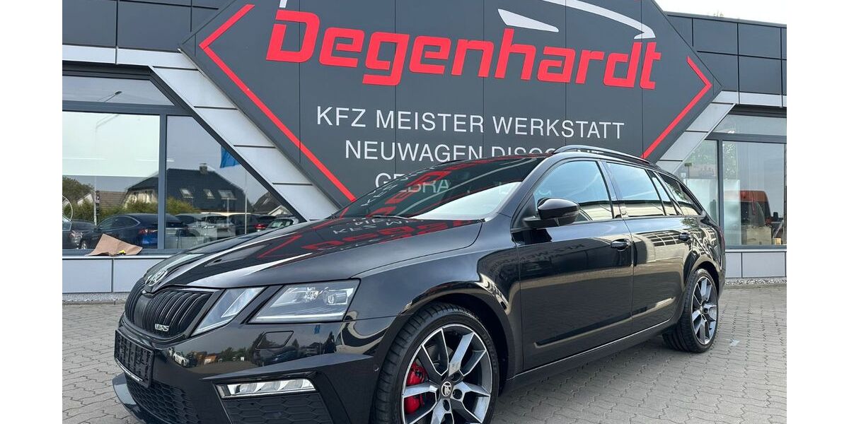 Skoda Octavia 104.463 km 21.390 &euro; Mönchhagen 18182