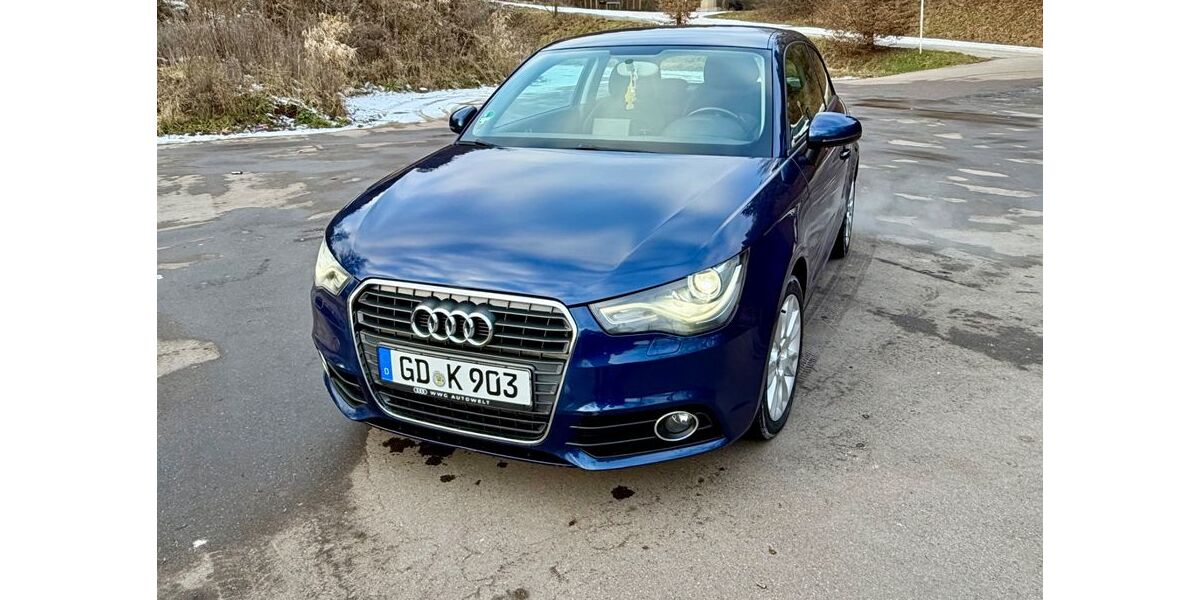 Audi A1 248.000 km 5.499 &euro; Schwäbisch Gmünd 73525