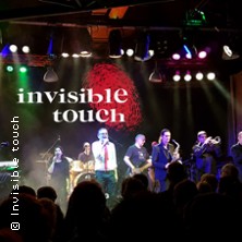 Invisible Touch 18.09.2026 Harzer Bergtheater Thale