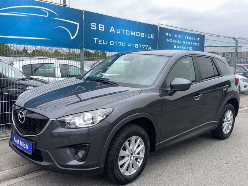 Mazda CX-5 149.000 km 10.490 € Hockenheim 68766