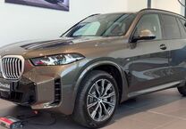 Gebrauchtwagen BMW X5