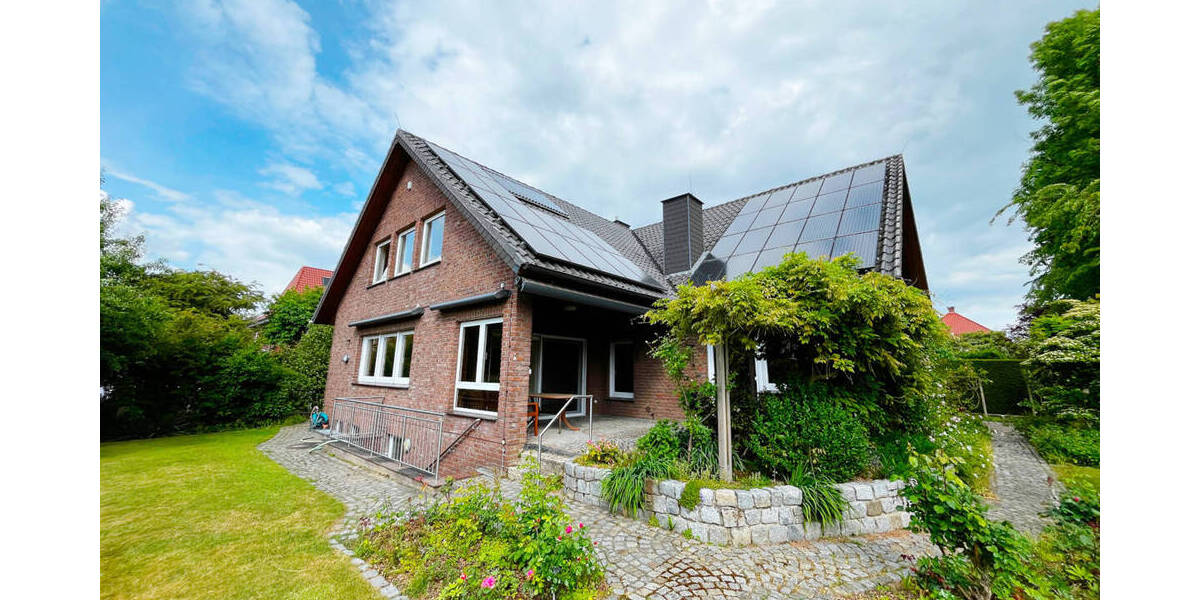 Einfamilienhaus Bad Essen - 8 Zimmer, 278 m&sup2;, 439.000&euro; | Angebot:26205784
