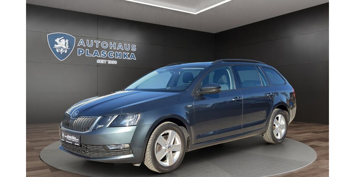 Skoda Octavia 107.600 km 14.350 &euro; Amelinghausen 21385