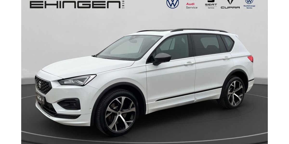 Seat Tarraco 94.200 km 29.888 &euro; Ehingen 89584