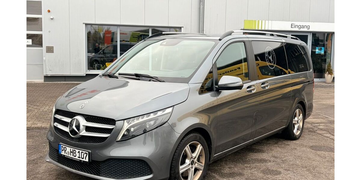 Mercedes-Benz V 250 123.562 km 38.330 &euro; Karstädt 19357