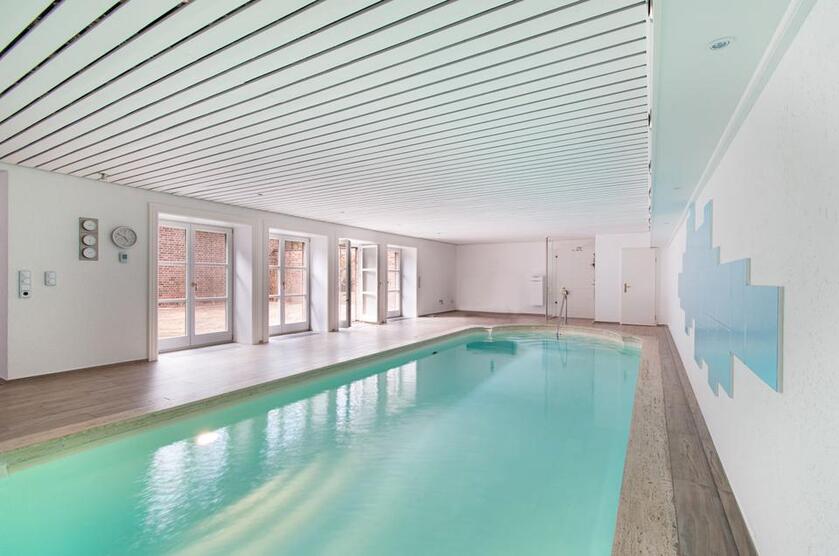 Privates Naturidyll südlich von Hamburg – Exklusive Villa auf uneinsehbarem Grundstück