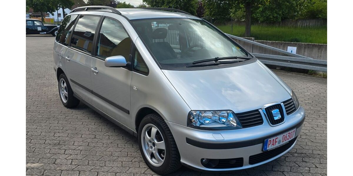 Seat Alhambra 224.228 km 3.900 &euro; Reichertshofen 85084