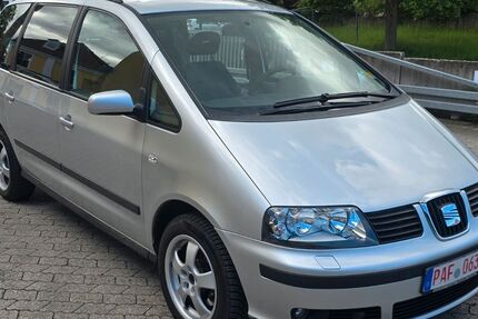 Seat Alhambra 224.228 km 4.300 &euro; Reichertshofen 85084