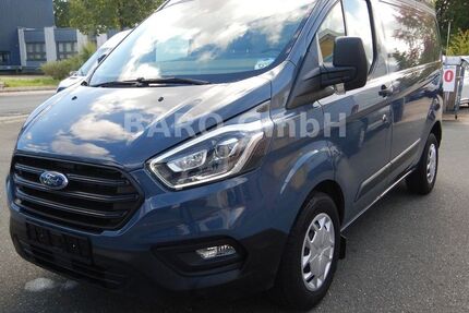 Ford Transit Custom 21.791 km 25.400 € Nürnberg 90449