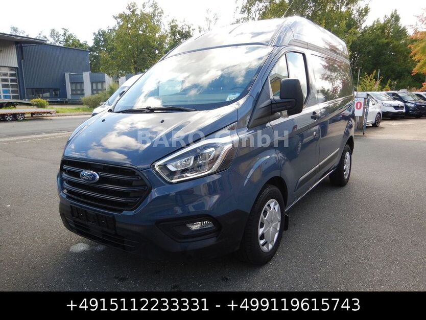 Ford Transit Custom 21.791 km 25.400 € Nürnberg 90449