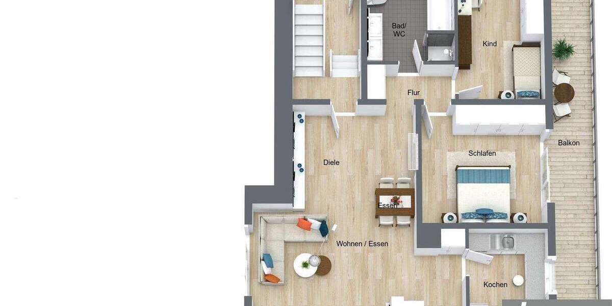 Mehrfamilienhaus, Wohnhaus Großostheim Ringheim - 7 Zimmer, 248 m&sup2;, 549.000&euro; | Angebot:25777776