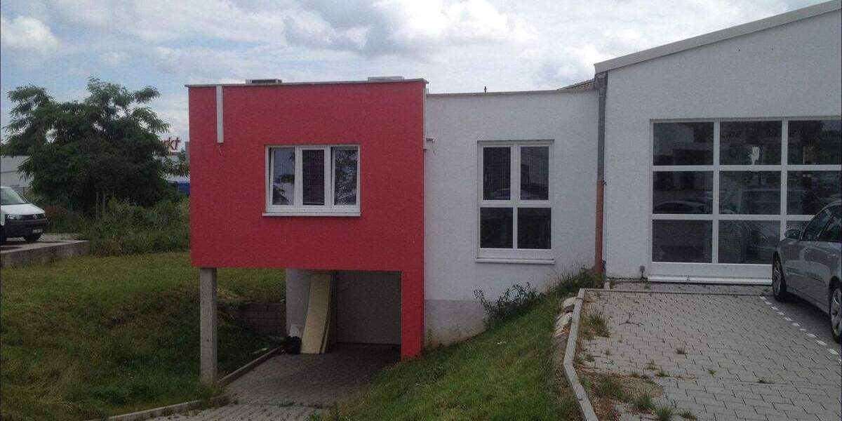 Gewerbeobjekt Ludwigshafen Oggersheim - 995.000&euro; | Angebot:25744687