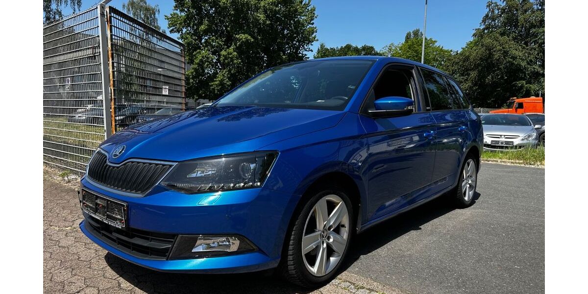 Skoda Fabia 162.380 km 7.490 &euro; Langenhagen 30851