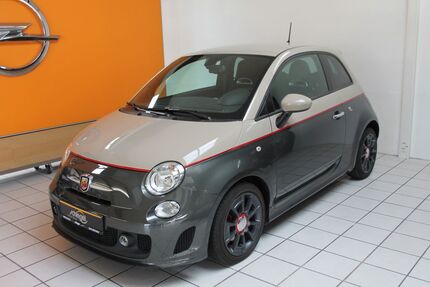 Abarth 500 116.500 km 9.980 &euro; Riedlingen 88499