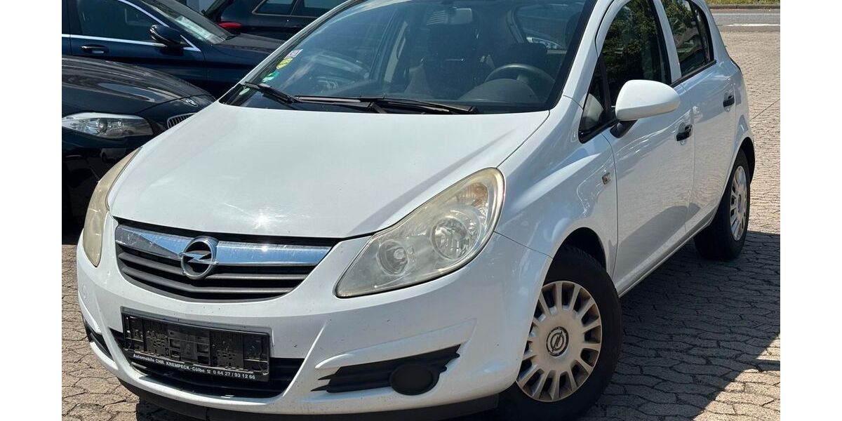 Opel Corsa 229.000 km 1.870 &euro; Gießen 35396