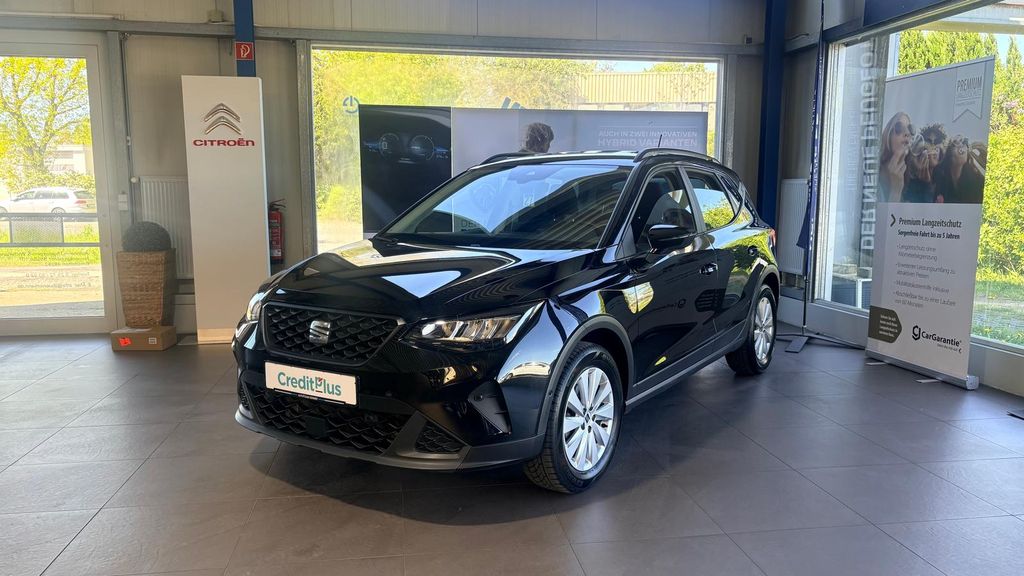 Seat Arona 49.532 km 17.990 &euro; Emsdetten 48282