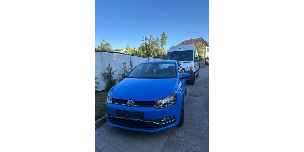VW Polo 104.814 km 6.800 &euro; Dachau 85221