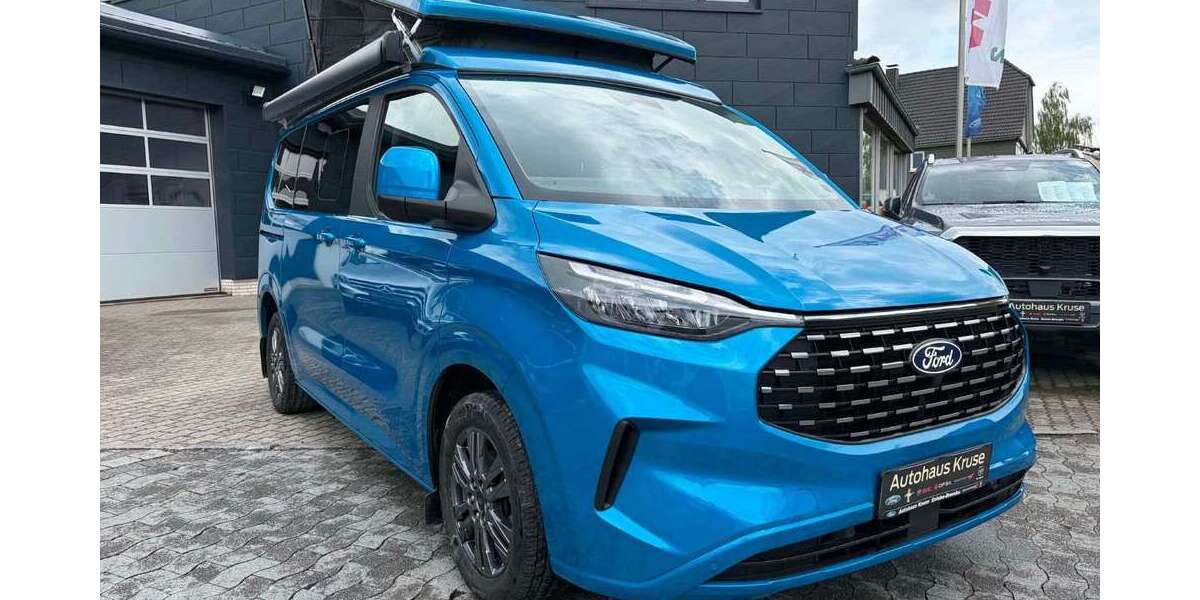 Ford Transit Custom 17.272 km 62.900 &euro; Eslohe-Bremke 59889