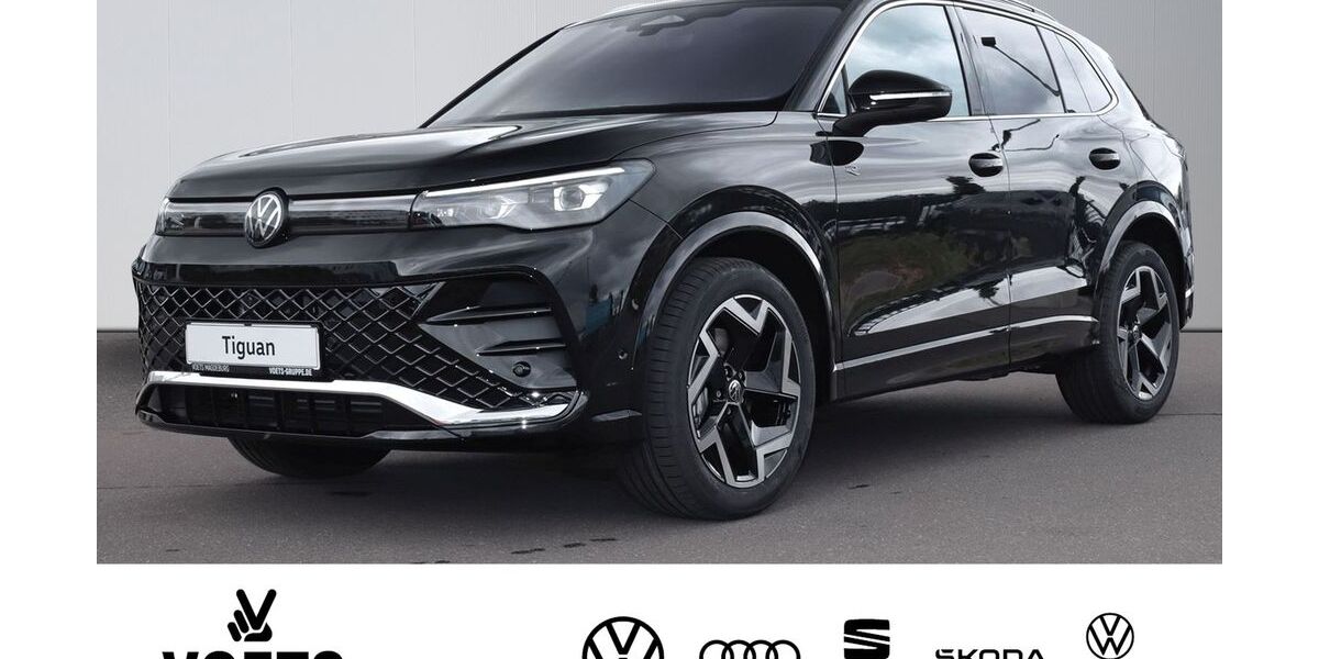 VW Tiguan 2.900 km 50.992 &euro; Magdeburg 39116