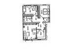 Etagenwohnung Sonneberg Bettelhecken - 3 Zimmer, 99.500&euro; | Angebot:26065437