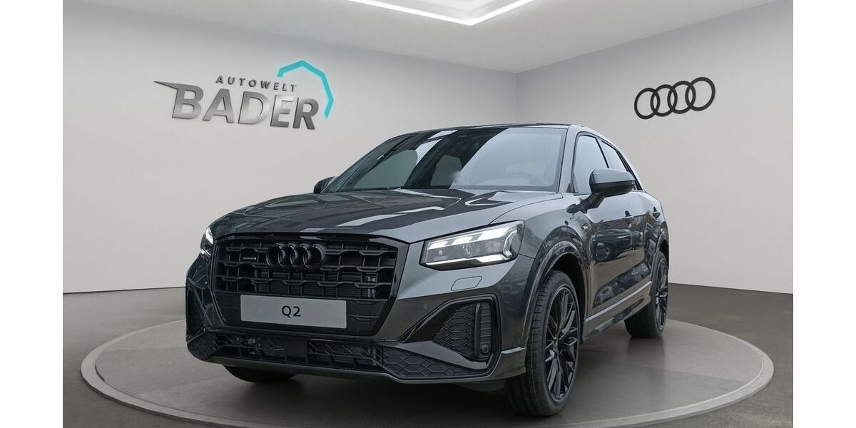 Audi Q2 1.900 km 45.490 &euro; Wolfratshausen 82515