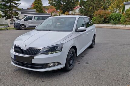 Skoda Fabia 109.934 km 8.700 € Springe 31832