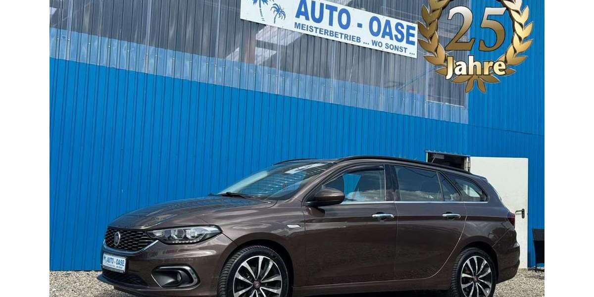 Fiat Tipo 118.688 km 9.990 &euro; Flensburg 24941